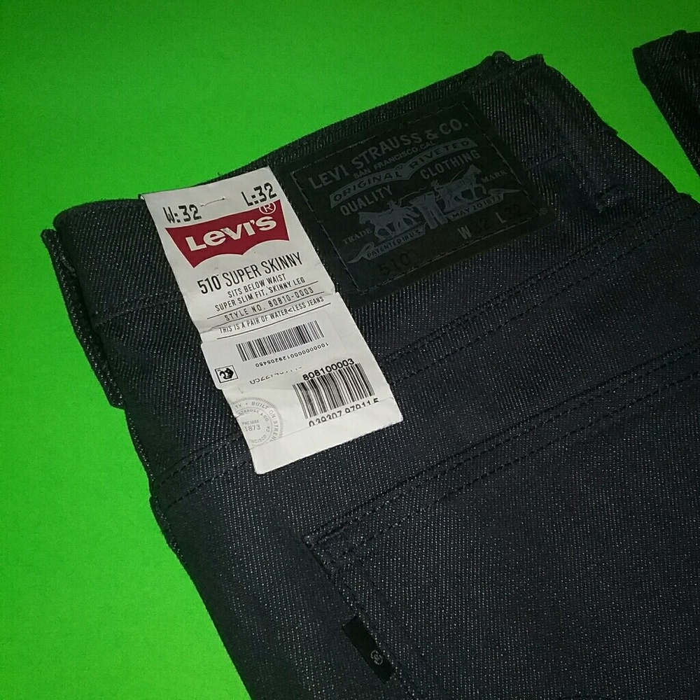 Levi's jeans (black)